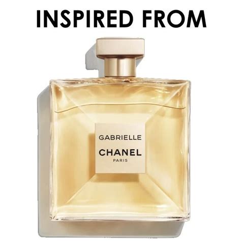 chanel gabrielle dupe|chanel gabrielle perfume smells like.